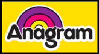 At Carousel Balloons we sell Anagram Balloons
